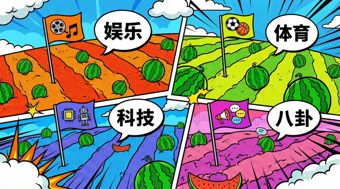 九色吃瓜~九色吃瓜深度揭秘 | 真实可靠九色吃瓜更新站 娱乐瓜田分类