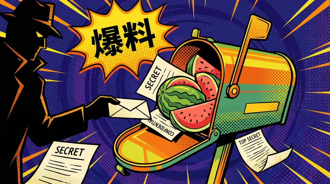 九色吃瓜~九色吃瓜深度揭秘 | 真实可靠九色吃瓜更新站 匿名爆料通道漫画插图